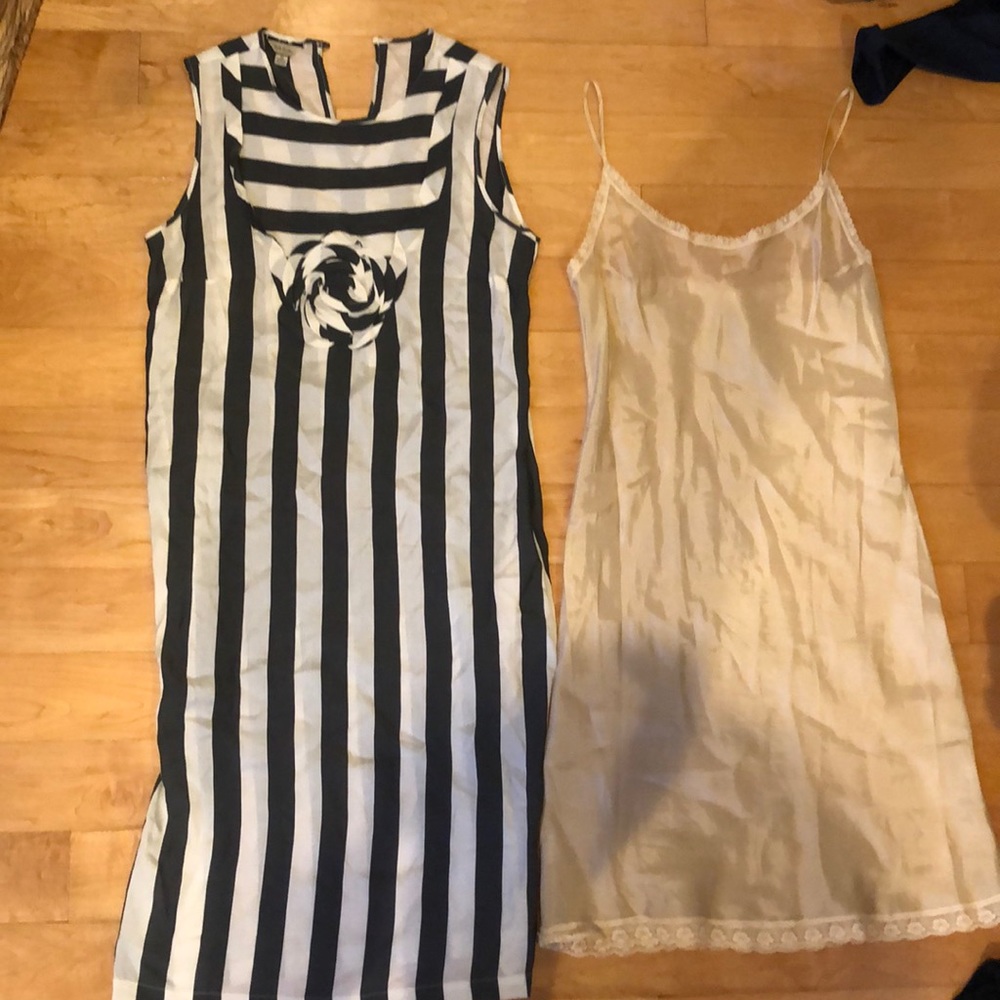 PAUL SMITH SLIP DRESS🦋